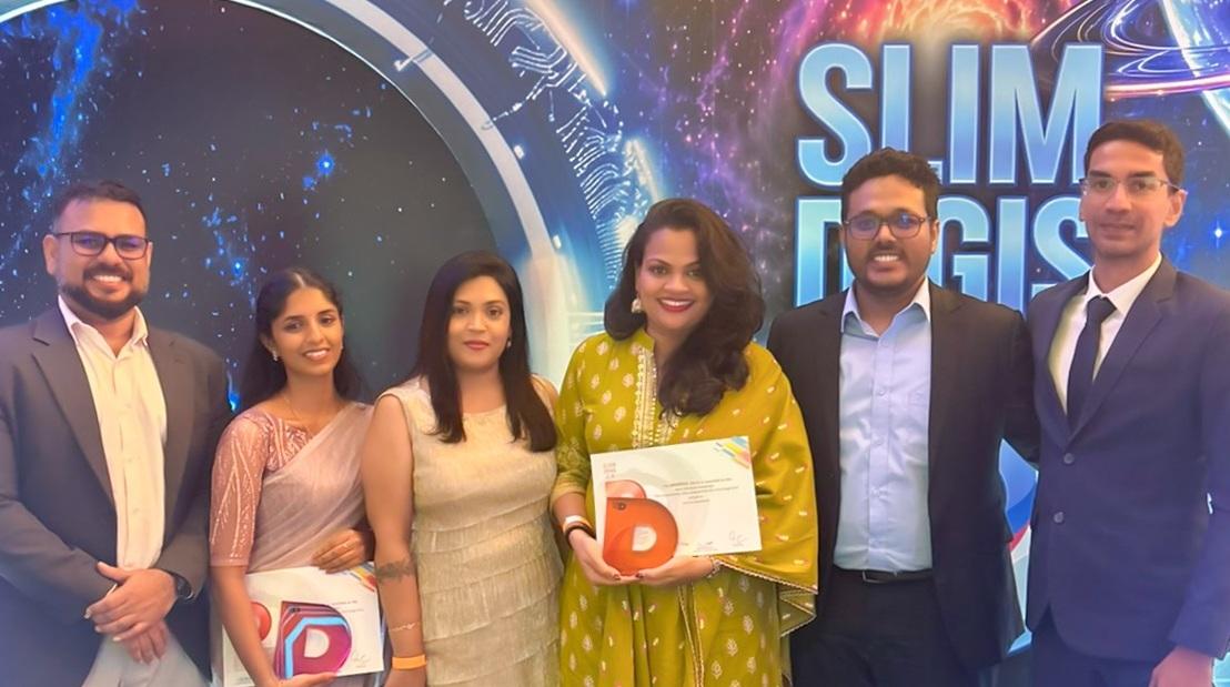 patpat.lk Wins Bronze at SLIM DIGIS 2.6 for Best SEO/SEM Campaign