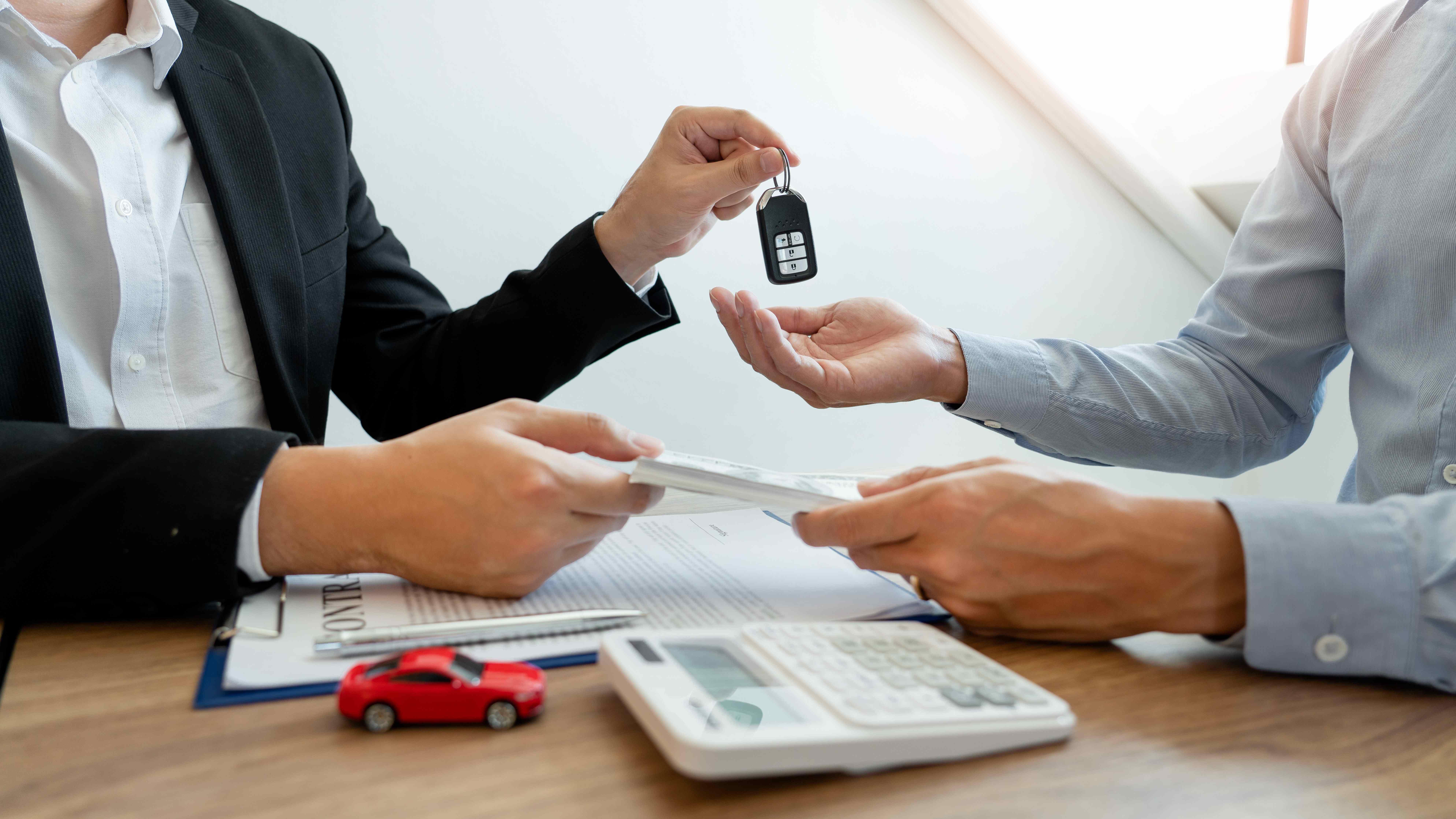 A Complete Guide to Applying for a Vehicle Lease in Sri Lanka