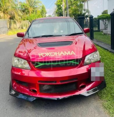 Mitsubishi Lancer 2003