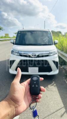 Toyota Roomy 2024 - சான்றளிக்கப்பட்டது வேன் sale in Sri Lanka - patpat.lk