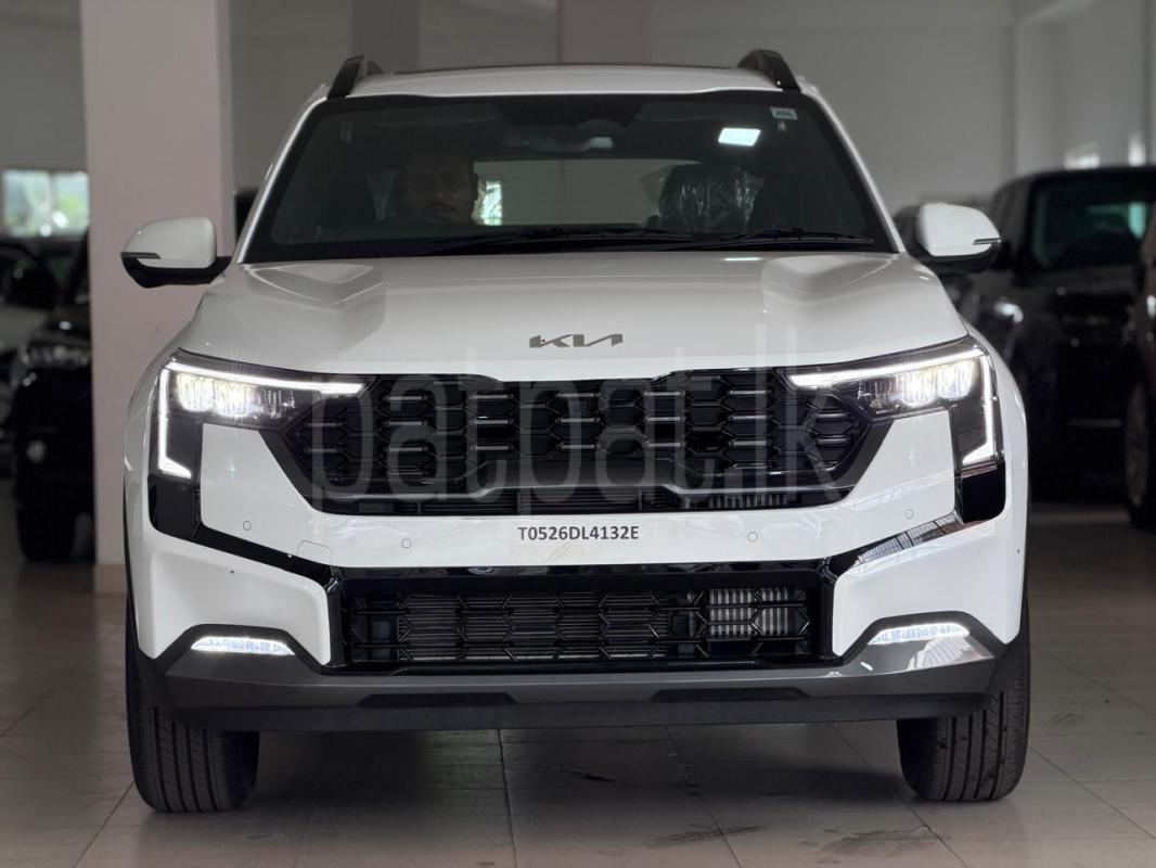 KIA Sonet 2026 -  SUV sale in Sri Lanka - patpat.lk