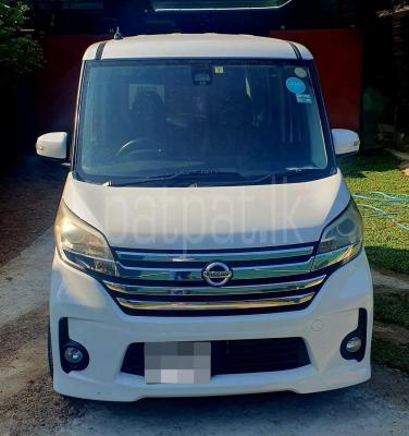 Nissan Dayz 2015 - භාවිතා කරන ලද කාර් sale in Sri Lanka - patpat.lk