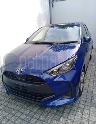 Toyota Yaris 2023 - Brand New Car sale in Sri Lanka - patpat.lk