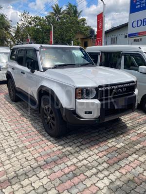 Toyota Land Cruiser Prado 2024 - Brand New SUV sale in Sri Lanka - patpat.lk