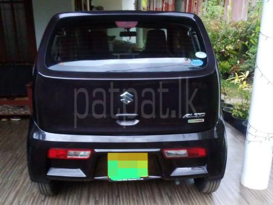 Suzuki Alto 2017