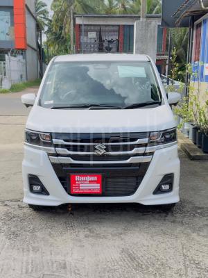 Suzuki Wagon R 2026 - අලුත් කාර් sale in Sri Lanka - patpat.lk