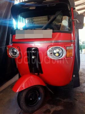 Bajaj Three Wheel 2008 - Used Three wheeler sale in Sri Lanka - patpat.lk