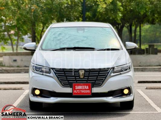 Toyota Premio 2019