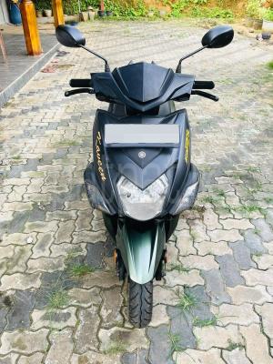 Yamaha Ray ZR 2017 - Used Bike sale in Sri Lanka - patpat.lk
