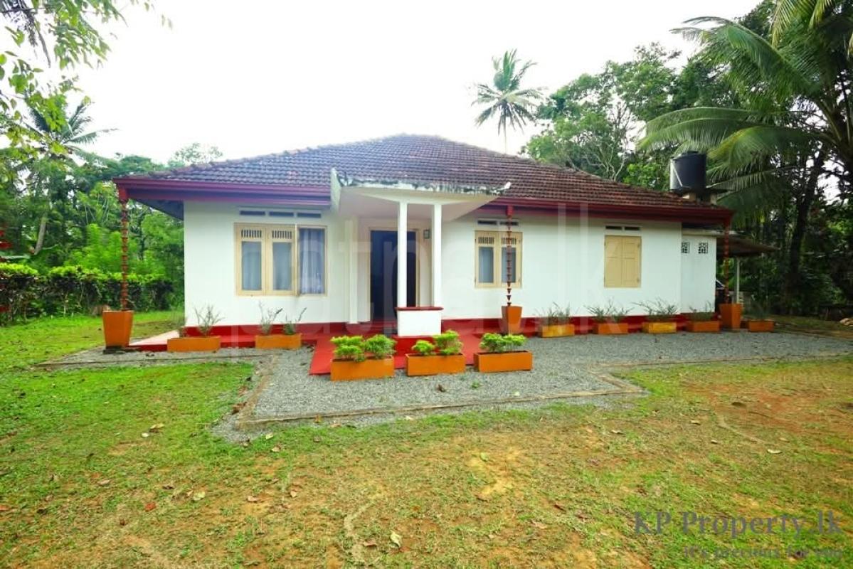 Residential Land for Sale in Matugama