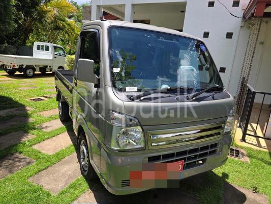 Suzuki Carry 2024 - மறுசீரமைக்கப்பட்டது டிரக் sale in Sri Lanka - patpat.lk