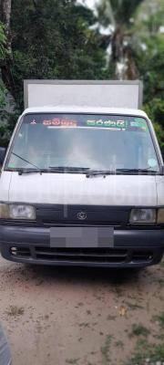 Mazda Brawny 1997 - பயன்படுத்தப்பட்டது டிரக் sale in Sri Lanka - patpat.lk