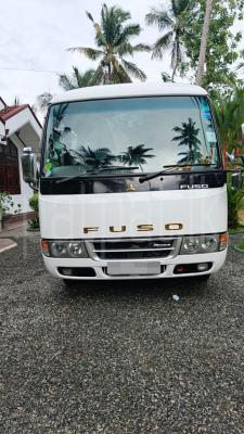Mitsubishi Fuso 2014 - Used Bus sale in Sri Lanka - patpat.lk