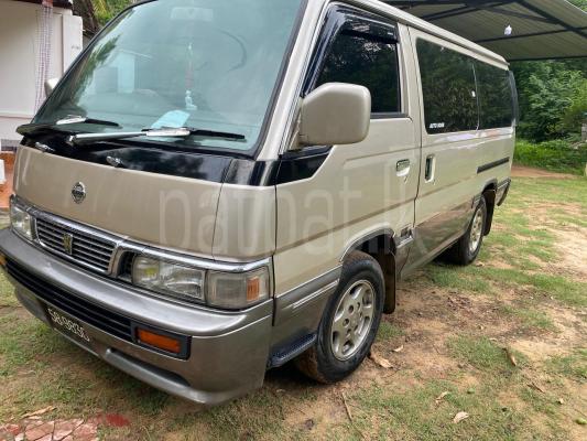 Nissan Caravan 1992 - Used Van sale in Sri Lanka - patpat.lk