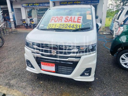 Suzuki Wagon R 2025 - Brand New Car sale in Sri Lanka - patpat.lk