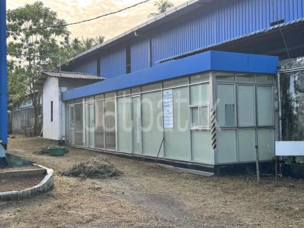Factory / Workshop for Sale in Kaduwela