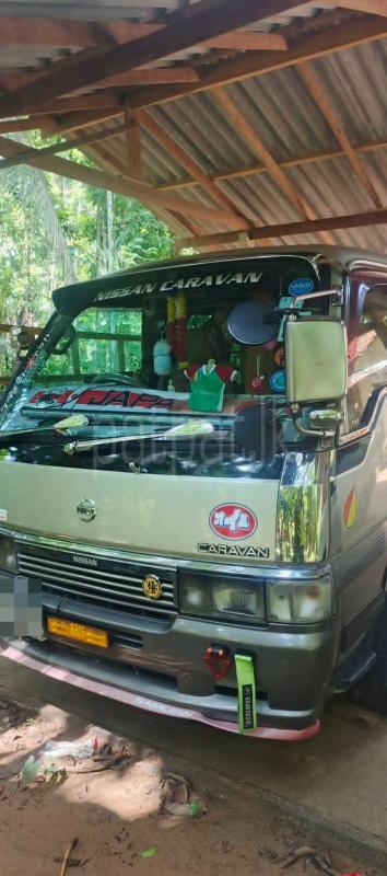 Nissan Caravan 2004 -  Van sale in Sri Lanka - patpat.lk