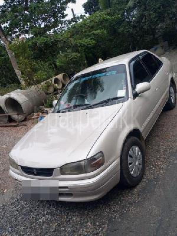 Toyota Corolla 1998 -  කාර් sale in Sri Lanka - patpat.lk