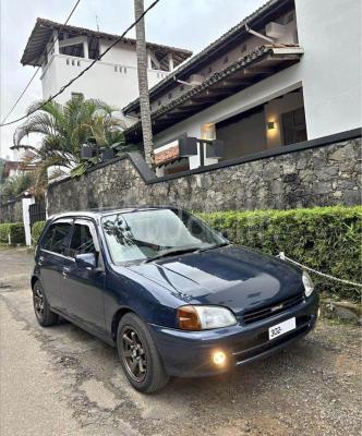 Toyota Starlet 2000