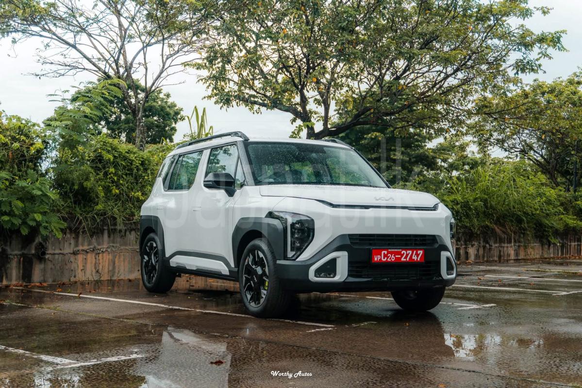 KIA Syros 2026 -  SUV රථය sale in Sri Lanka - patpat.lk
