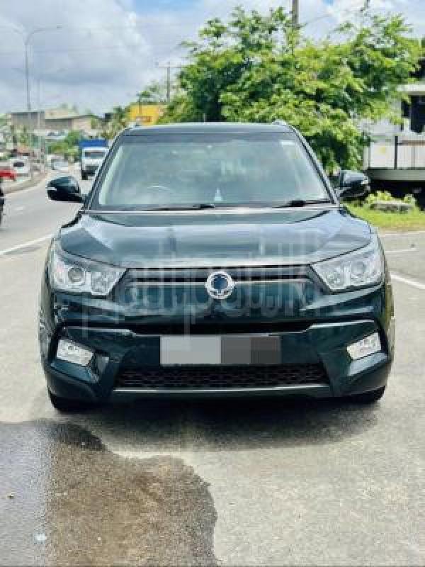 Micro Tivoli 2017 -  SUV රථය sale in Sri Lanka - patpat.lk