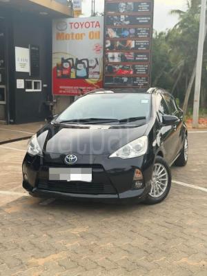 Toyota Aqua 2012 -  කාර් sale in Sri Lanka - patpat.lk