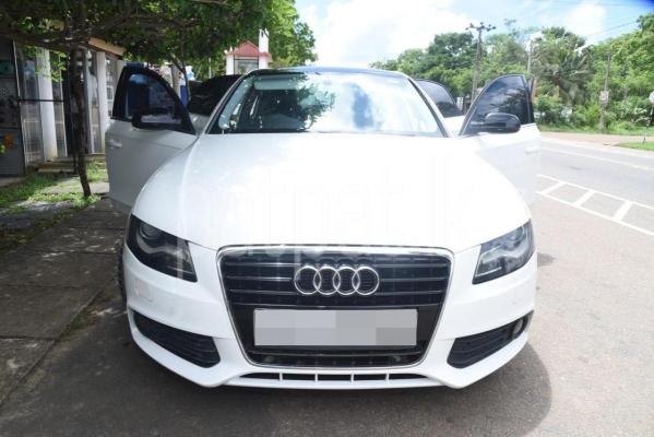 Audi A4 2011 - Used Car sale in Sri Lanka - patpat.lk