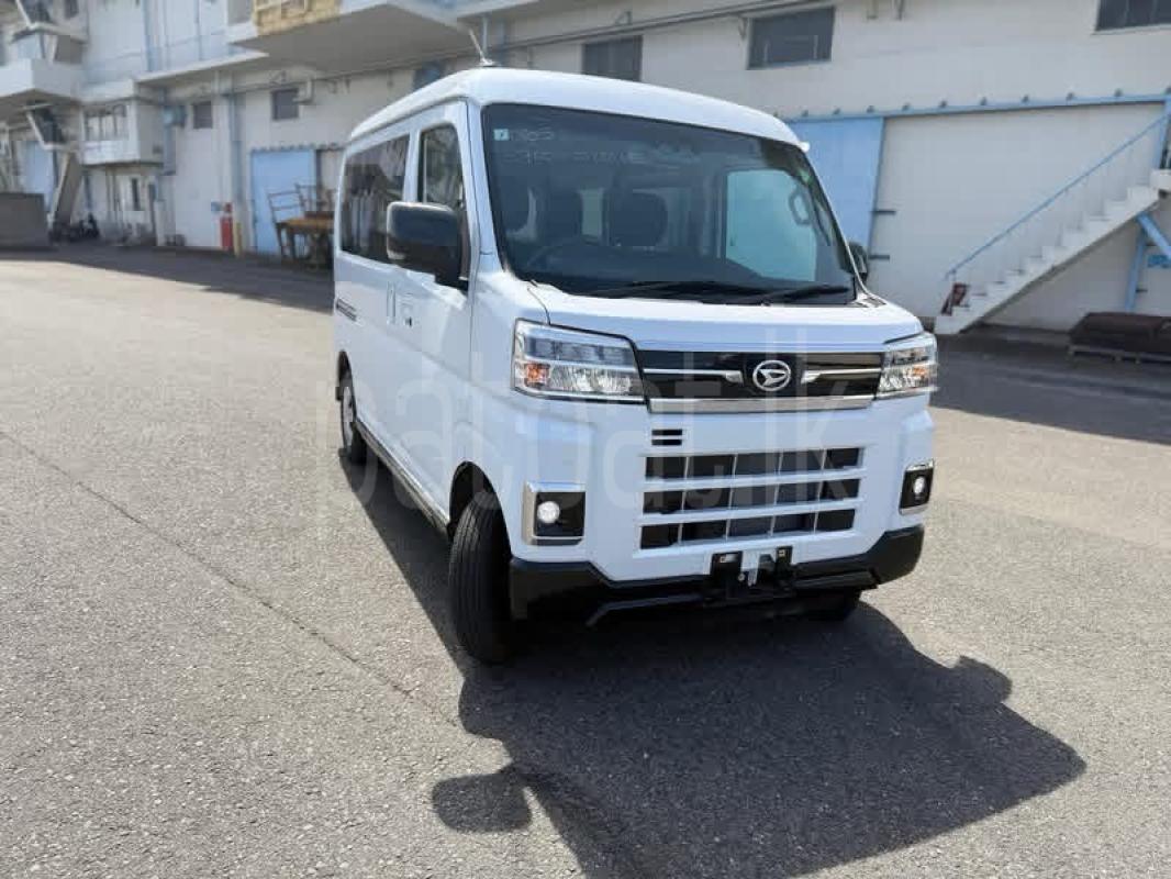Daihatsu Atrai 2024 - மறுசீரமைக்கப்பட்டது வேன் sale in Sri Lanka - patpat.lk