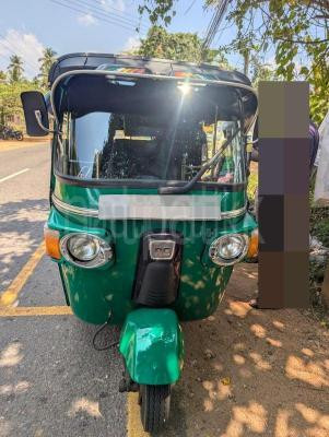 Bajaj Three Wheel 2012 - Used Three wheeler sale in Sri Lanka - patpat.lk