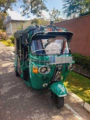 Bajaj Three Wheel 2011 - Used Three wheeler sale in Sri Lanka - patpat.lk