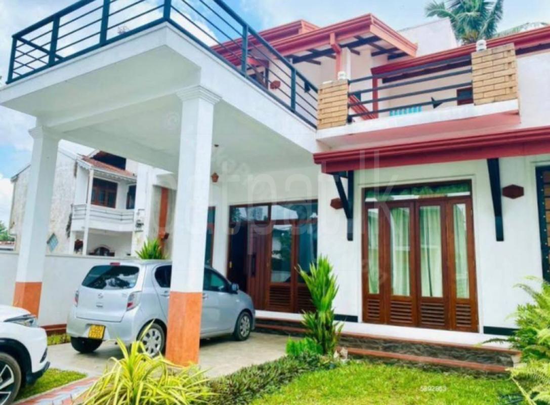 House for Sale in Malabe