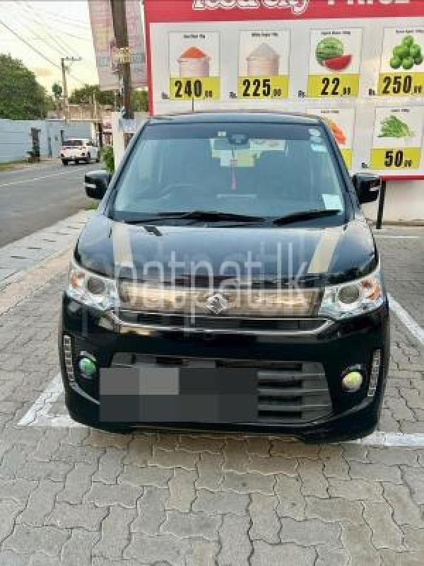 Suzuki Wagon R 2015 - භාවිතා කරන ලද කාර් sale in Sri Lanka - patpat.lk