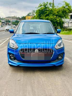 Suzuki SWIFT RS HYBRID 2018 - பயன்படுத்தப்பட்டது கார் sale in Sri Lanka - patpat.lk