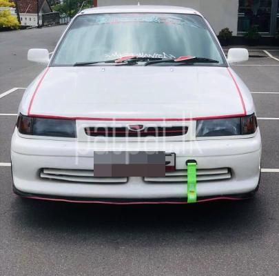 Mazda 323 1991 - பயன்படுத்தப்பட்டது கார் sale in Sri Lanka - patpat.lk