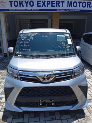Toyota Roomy 2023 - Reconditioned Van sale in Sri Lanka - patpat.lk