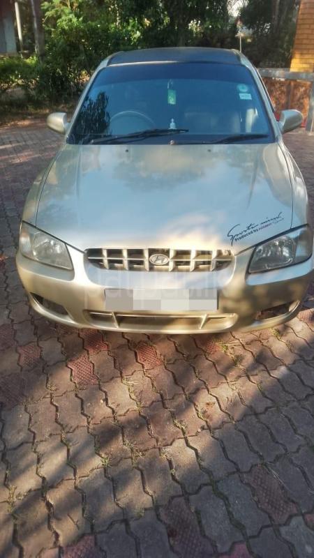 Hyundai Accent 2001 - භාවිතා කරන ලද කාර් sale in Sri Lanka - patpat.lk