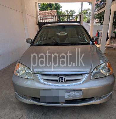 Honda Civic 2003 - பயன்படுத்தப்பட்டது கார் sale in Sri Lanka - patpat.lk