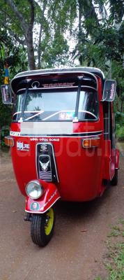 Bajaj Three Wheel 2003