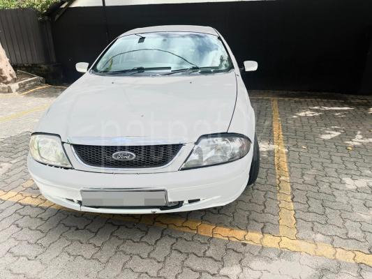 Ford Fairmont 2000 - Used Car sale in Sri Lanka - patpat.lk