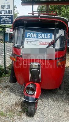 Bajaj 4 stroke 2007 - Used Three wheeler sale in Sri Lanka - patpat.lk