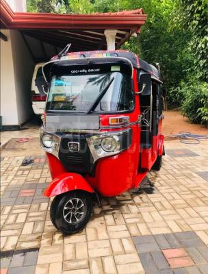 Bajaj 4 stroke 2018 -  ත්‍රිරෝද රථය sale in Sri Lanka - patpat.lk