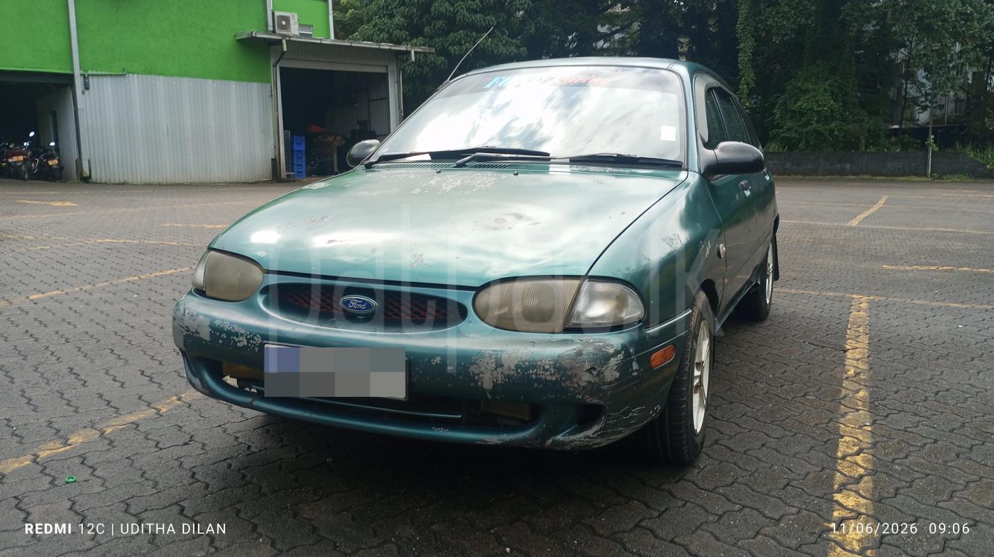 Ford Festiva 1997 -  කාර් sale in Sri Lanka - patpat.lk