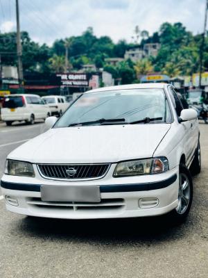 Nissan FB 15 2000 - Used Car sale in Sri Lanka - patpat.lk