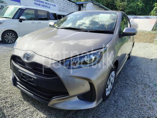 Toyota Yaris 2024