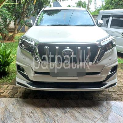 Toyota Land Cruiser Prado 2015