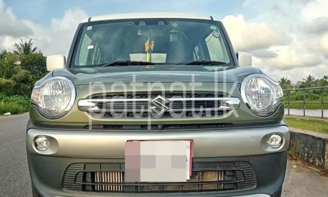 Suzuki XBee 2024 - Used SUV sale in Sri Lanka - patpat.lk