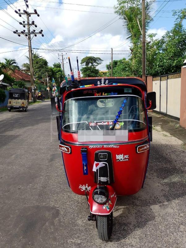 Bajaj 2 stroke 2006 - භාවිතා කරන ලද ත්‍රිරෝද රථය sale in Sri Lanka - patpat.lk