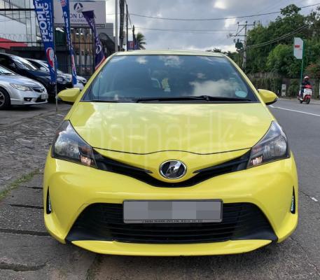 Toyota Vitz 2015 -  கார் sale in Sri Lanka - patpat.lk