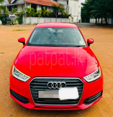 Audi A1 2016 -  Car sale in Sri Lanka - patpat.lk