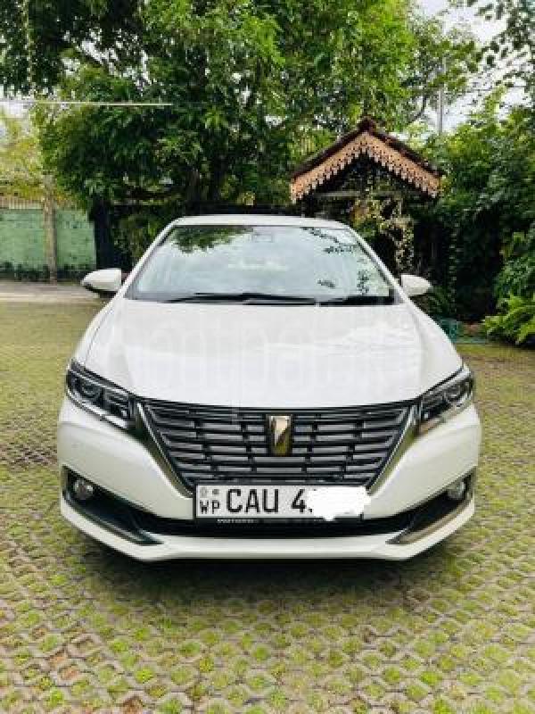 Toyota Premio 2017 -  Car sale in Sri Lanka - patpat.lk